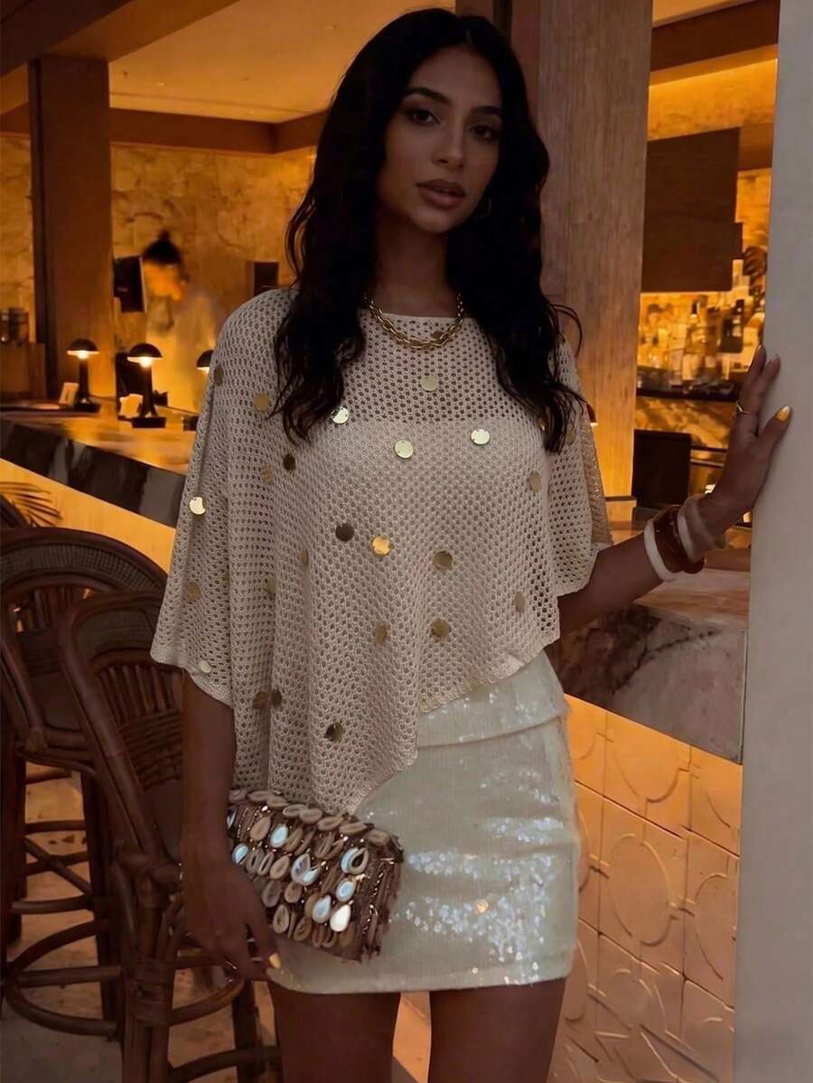 Tre Chic Poncho