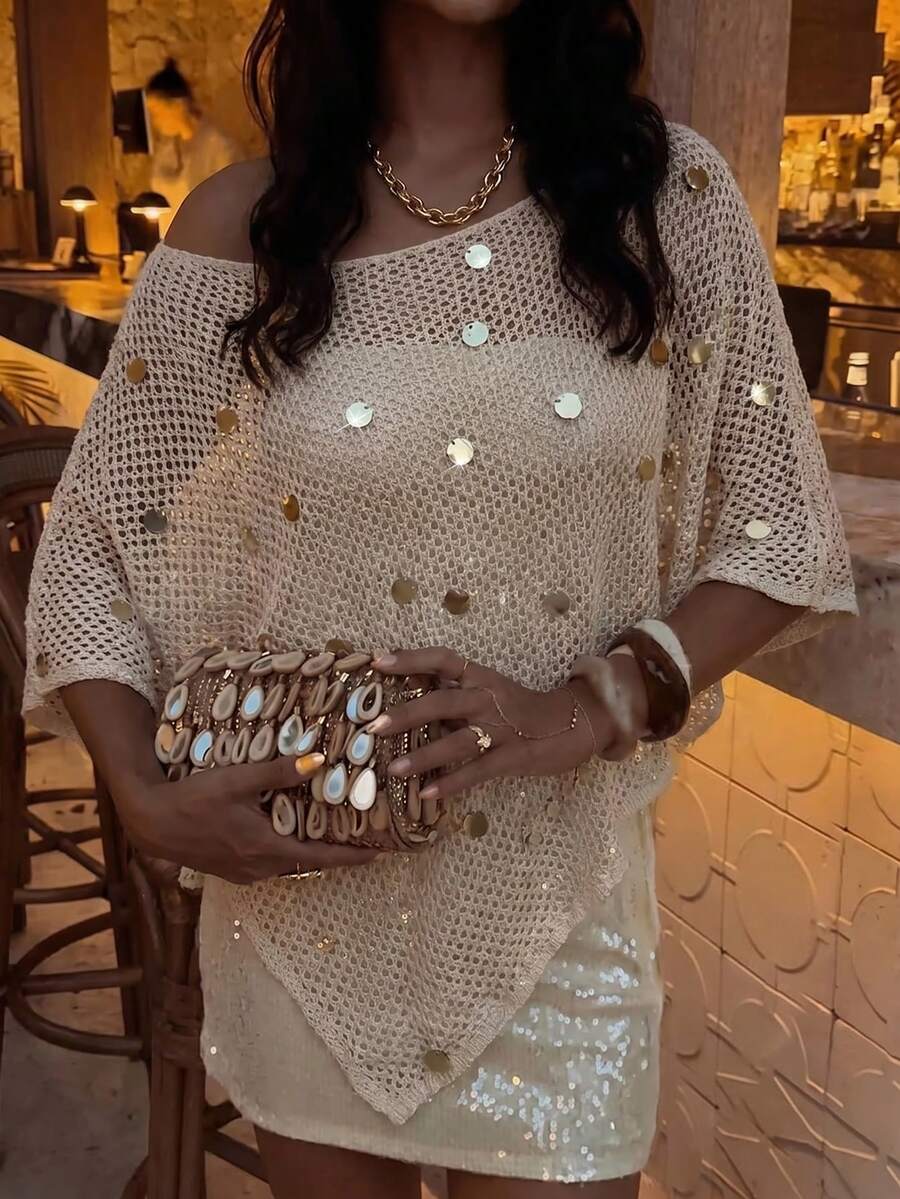 Tre Chic Poncho