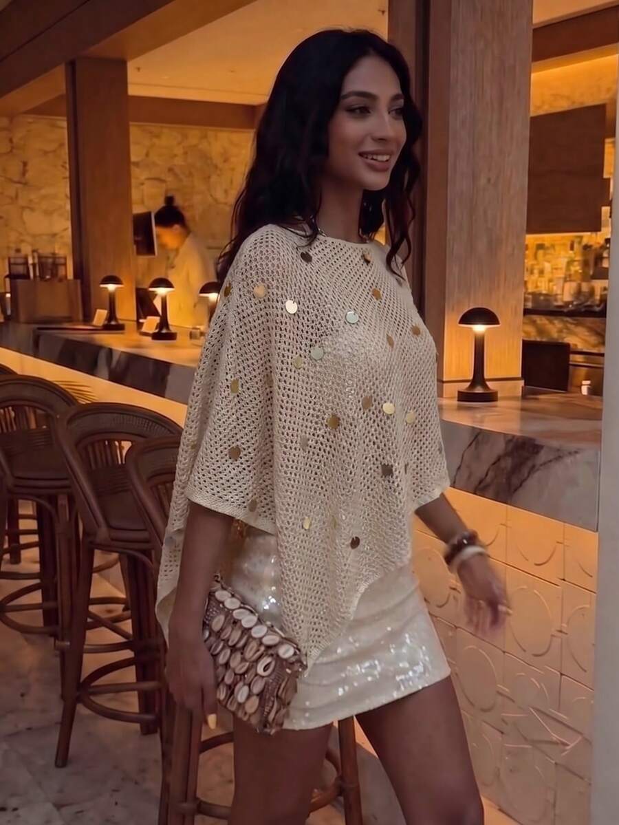 Tre Chic Poncho